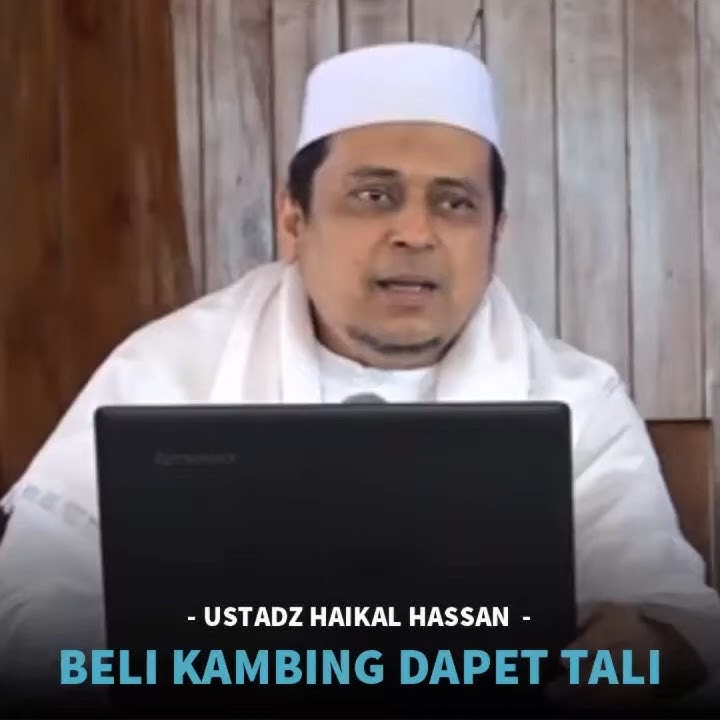 Saya udah gak mau sama dunia!! - Babe Haikal Hassan & Aa Gym