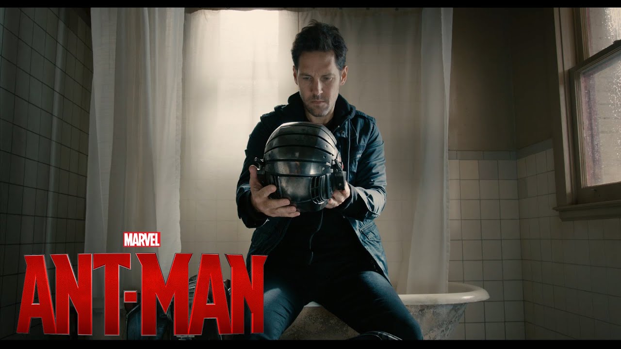 2 ANT-MAN TV Spots, Supporting Cast Photos, and the Hero's MCU Future —  GeekTyrant