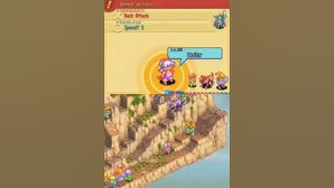 Final Fantasy Tactics A2 - Job: Heritor