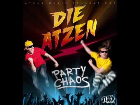 Die Atzen mit Nena - Strobo pop