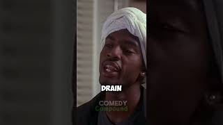 Bernie Mac How To Be A Player shorts