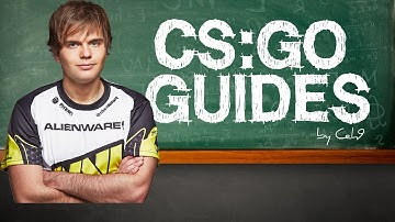 ИГРЫ РАЗУМА: УРОК ВТОРОЙ на карте de_cache