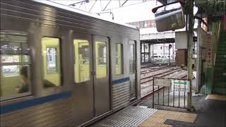 秩父鉄道5000系5001編成　各駅停車 影森ゆき　熊谷発車　(‘21/9)