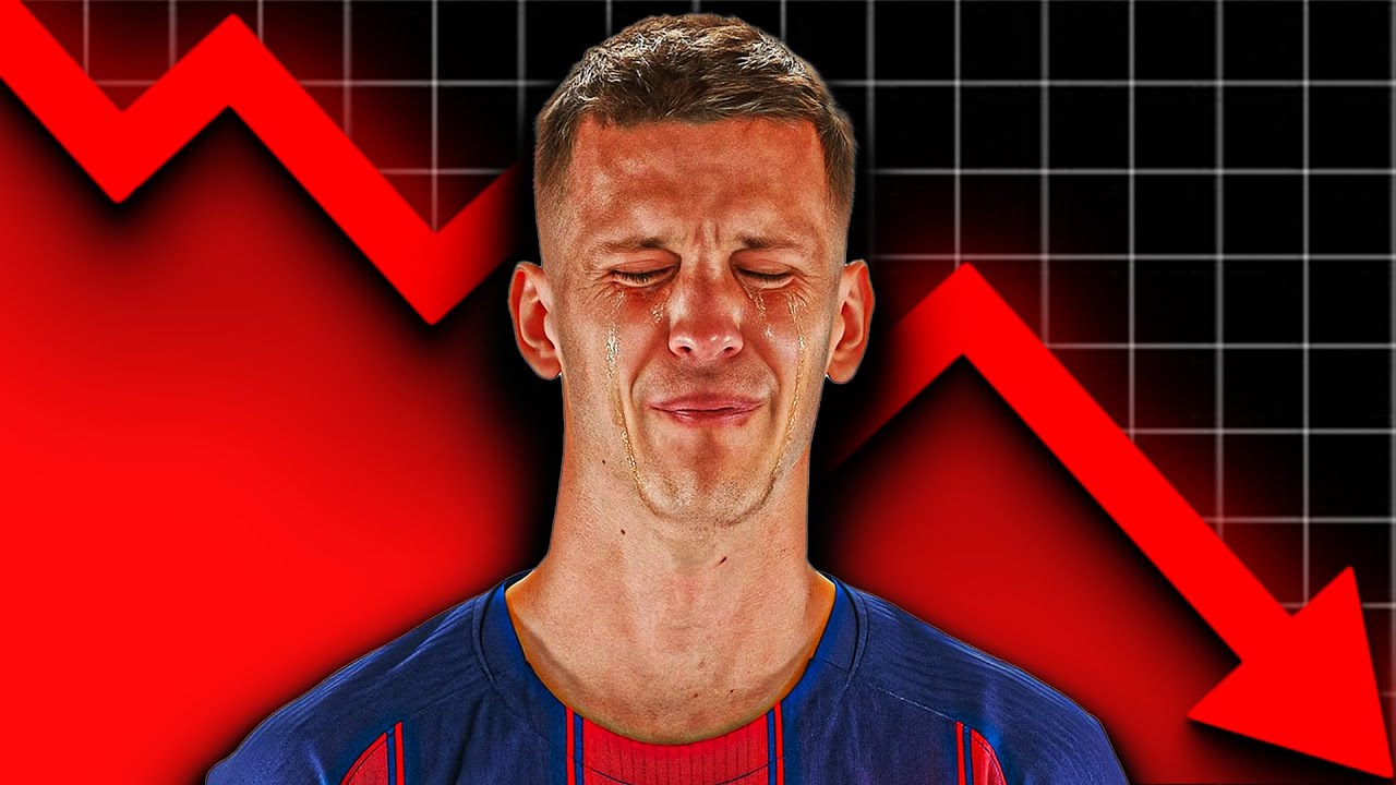 What The Hell Happened With Dani Olmo?