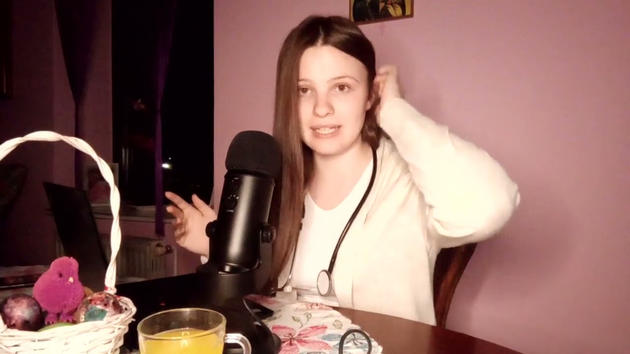Uloga - Pregled kod doktora bez zakazivanja 🤔😅🙈❤️