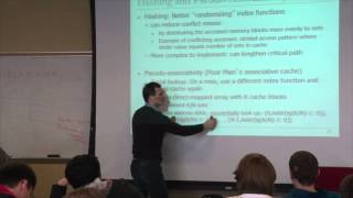 Celebrity Lecture 21. Advanced Caching and MLP - CMU - Computer Architecture 2014 - Onur Mutlu Net Worth