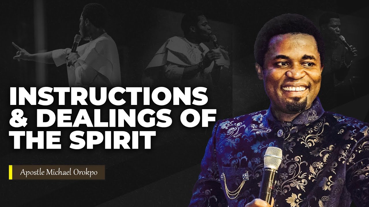 The Holy Spirit