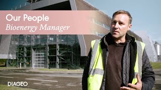 Meet Sean Pritchard, Bio Energy Manager | Diageo