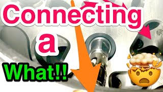Tesla Turbine to generator unit #teslaturbine #diyhacks #workshop 
