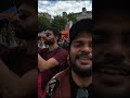 #rathyatra in London #jaijagannath #shorts @ISKCONLondonLive