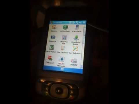 AT&T 8525/ HTC TYTN review: