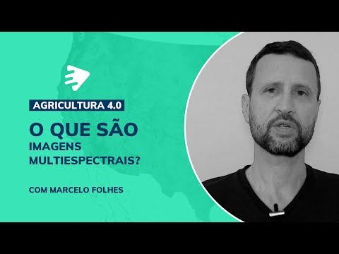 Vídeo: O que é sensoriamento remoto multiespectral e hiperespectral?