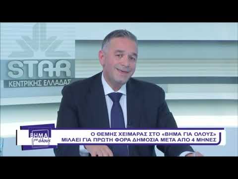 Χειμάρας σε Πολάκη: «Αν είσαι παλικάρι να ζητήσεις συγνώμη»