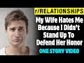 Relationships | My Wife Hates Me Because I Didn’t Stand Up To Defend Her Honor