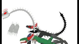 trickysaurus pack test