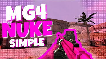 [Bullet Force] MG4 nuke