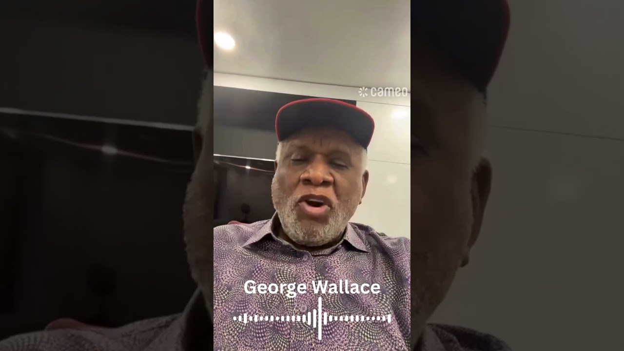 Comedy Legend George Wallace Joins the StanTheMan Movement! #motivation #podcast #books