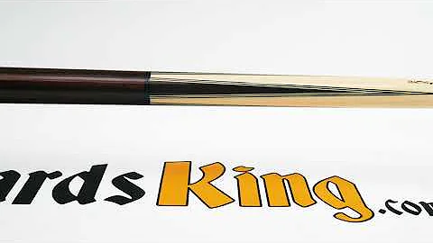 McDermott NG01 Pool Stick - Cue View 360 - 4K Ultra HD Rotating 360 Degree Pan & Zoom