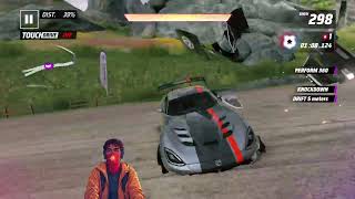 Asphalt Legend Insane Escape with Dodge Viper ACR #apex nos   4