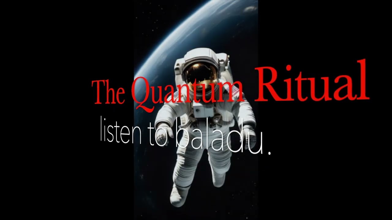 Watch listen to baladu. | The Quantum Ritual (Creepy Latin Remix) on YouTube Watch listen to baladu. | The Quantum Ritual (Creepy Latin Remix) on YouTube