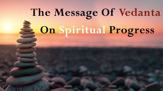 The Message of Vedanta and Jesus Christ
