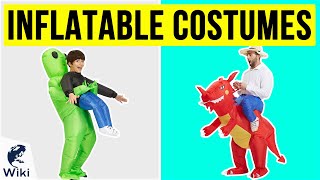 10 Best Inflatable Costumes 2020