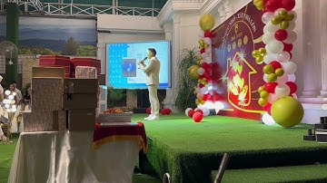 Tiệc tất niên 2022 công ty Deli Group