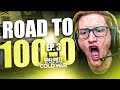 ROAD TO 100-0 EP.  3 (Black Ops Cold War)