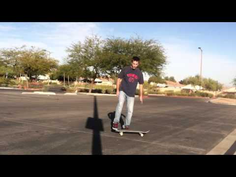 The Best Exercise to Help You Learn to Shuvit