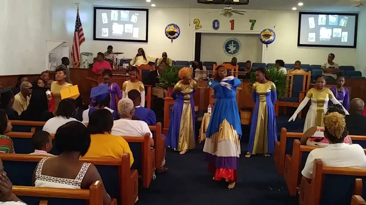 Confidence Anointed MJ Angels Dance Ministry-Fill ...