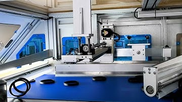 Automatic counting packing machine for rubber #countingpackingmachine  #counter  #countingmachine