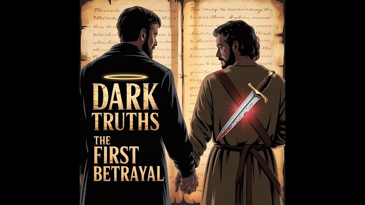 THE GOD WHO TURNED AGAINST HIMSELF ⚔️🕊️