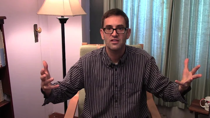 How To Be A Successful BAD THERAPIST - by David Ma...