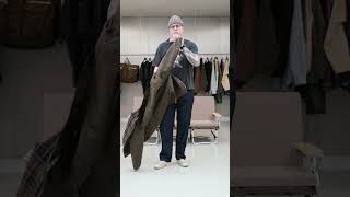 orSlow Dad Fit Done Right