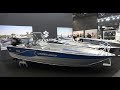 The new LINDER ARKIP 460 boat 2020