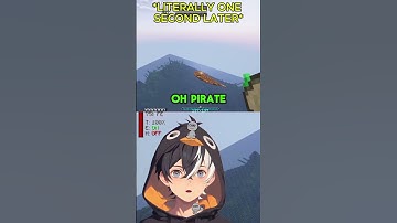 POV: You are EASILY distracted by shiny objects #vtuber #envtuber #vtuberclips #minecraft