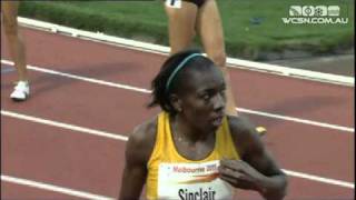 2011 Melbourne Track Classic - Womens 800m