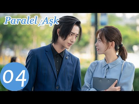 Paralel Aşk | 4. Bölüm | Parallel Love | 时间倒数遇见你 | Li Hong Yi, Lin Miao  | WeTV Turkish