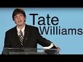 Tate Williams: A Tribute to a Great Young Preacher (Part 1)