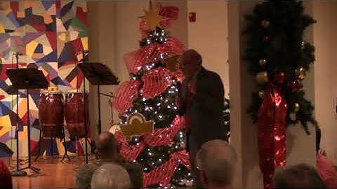 Sermon on Matthew 3:1-12 & Isaiah 11:1-10, 12/8/2019 Part 2