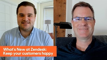 What’s New at Zendesk: Keep your customers happy