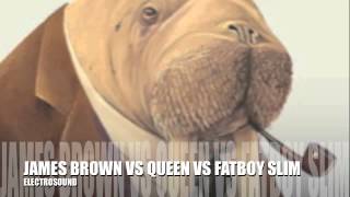 MASHUP: James Brown Vs Queen | 
