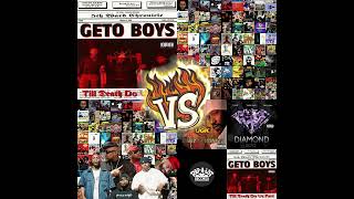 Geto Boys vs UGK vs Paul Wall (Mix By DJ 2Dope)