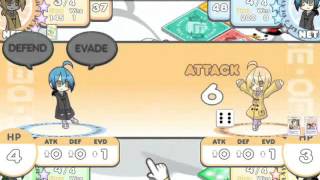 100% Orange Juice - Online Match [42 Gamma] All-Saki Trap-Only Match, Part 3