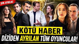 Teşkilat 7. Sezon Şoku... Kimler Gitti Kimler Kaldı? Altay ve Korkut'un Akıbeti Belli Oldu!