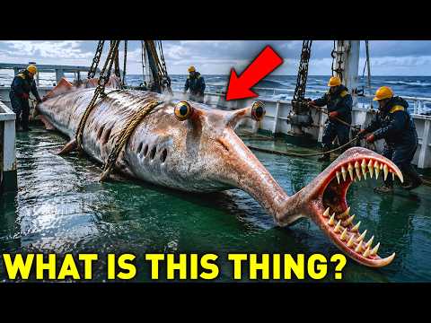 Scientists Still Can’t Explain This 310-Million-Year-Old Creature