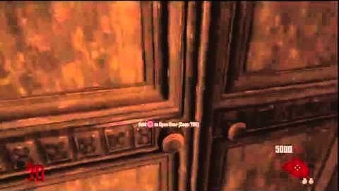 Black Ops 2 NEW Zombies GOD MODE + NO GUN Glitch After Patch Tutorial - INVINCIBLE  UNTOUCHABLE154