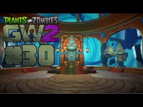 Plants vs Zombies Garden Warfare 2 ITA - Parte 30 - Prove di Gnomus + Apertura Forzieri Arcobaleno