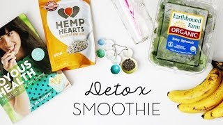 Detox Smoothie
