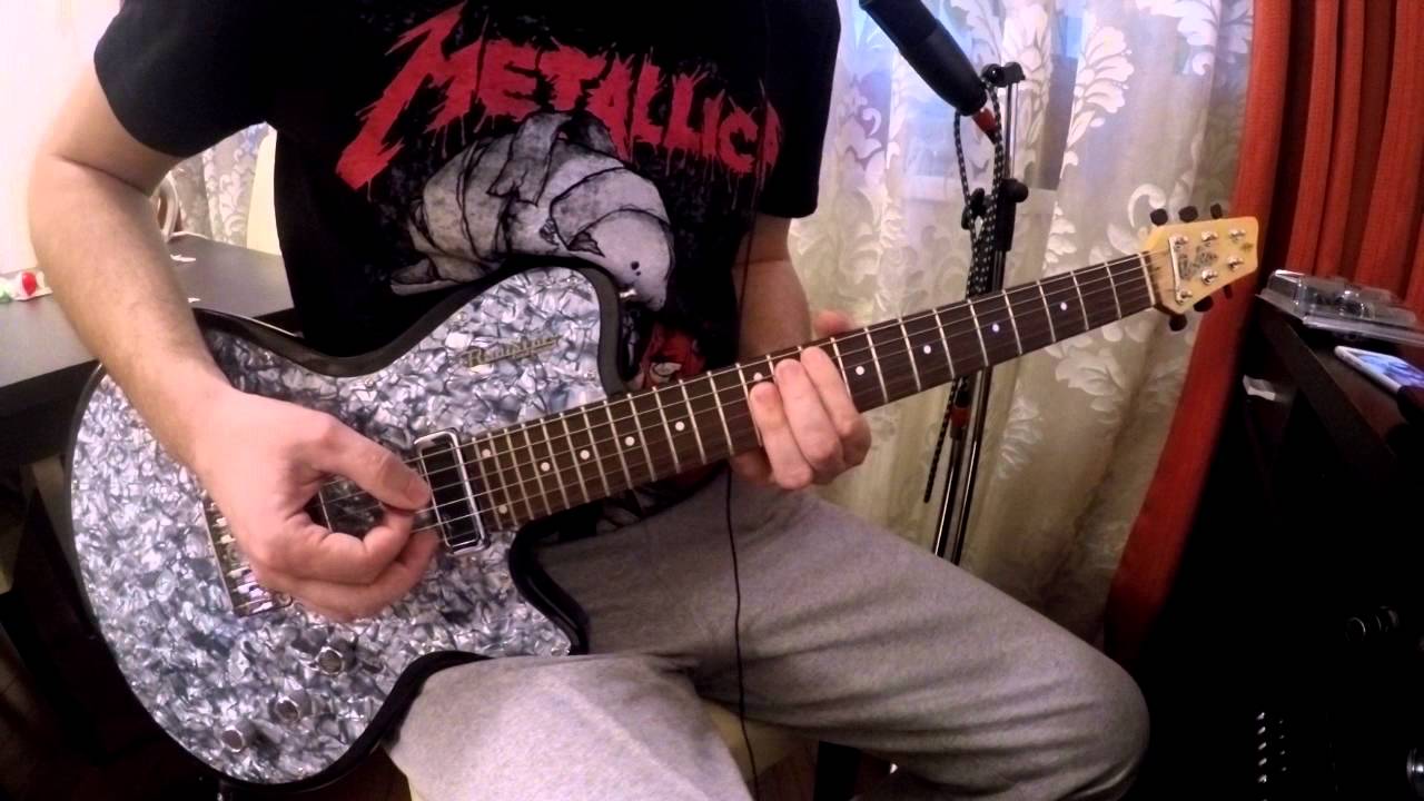 The Offspring - Self Esteem (guitar cover)